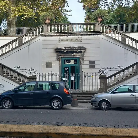 Appartement Oasi Carlo Iii