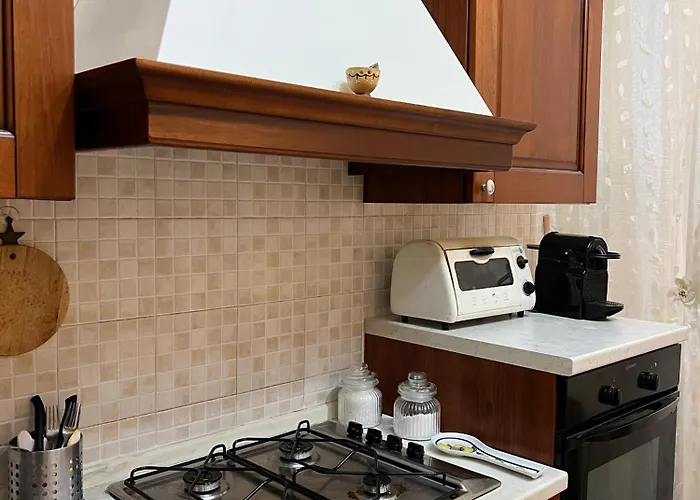 Apartment Oasi Carlo Iii