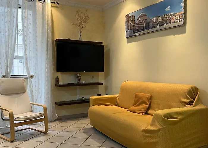 Oasi Carlo Iii * Neapel