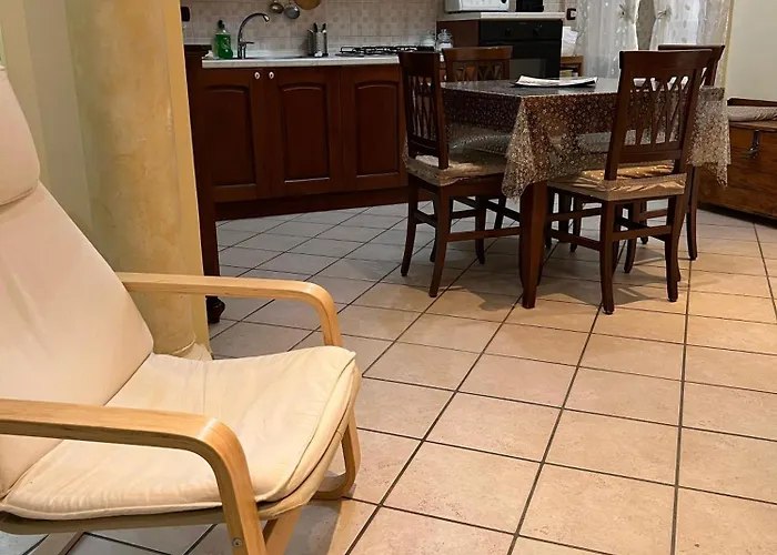 Oasi Carlo Iii Apartment Neapel