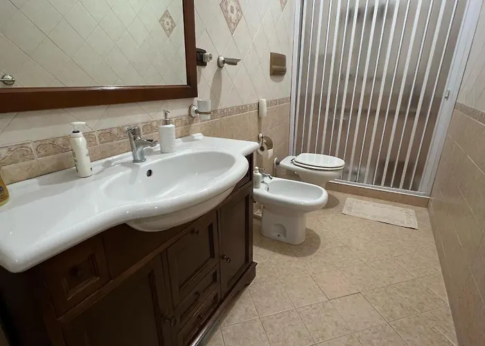 Apartment Oasi Carlo Iii