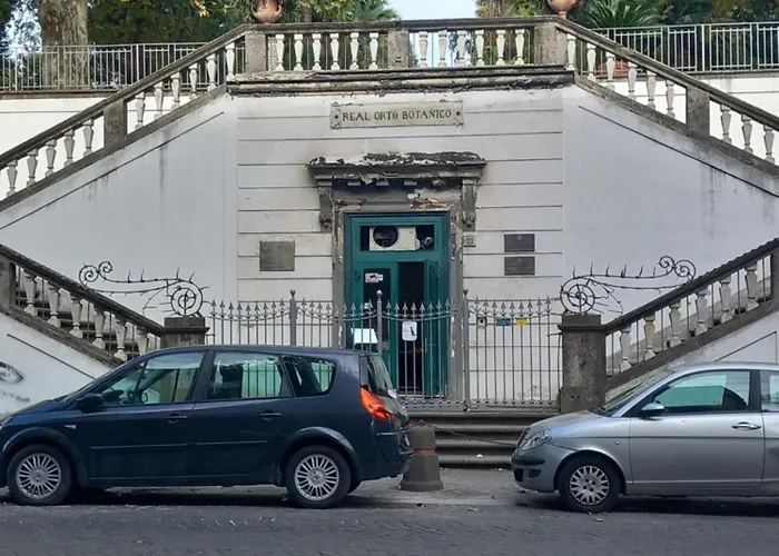 Apartment Oasi Carlo Iii