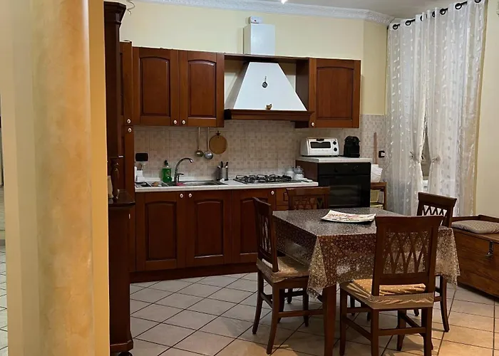 Apartment Oasi Carlo Iii *