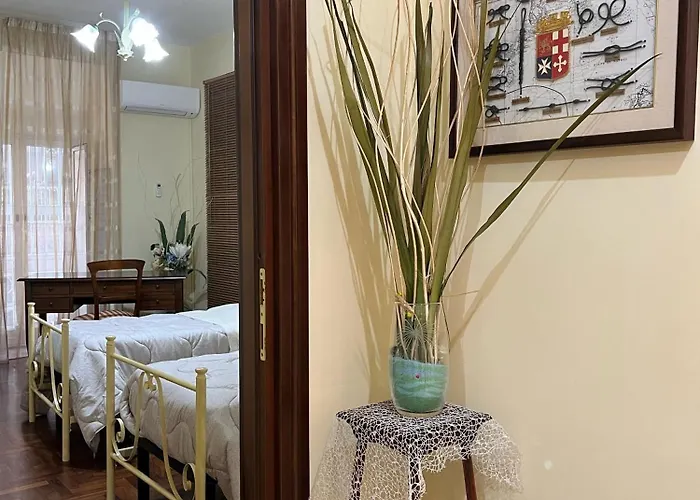 Oasi Carlo Iii Apartment Neapel