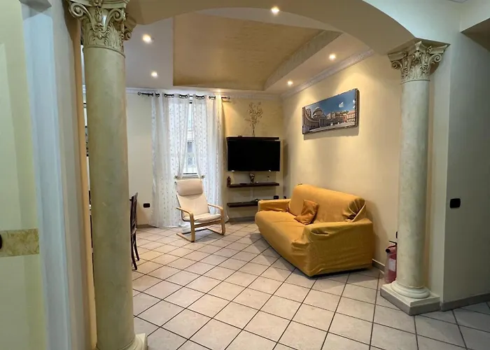 Oasi Carlo Iii Apartment *